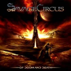Savage Circus : Of Doom and Death